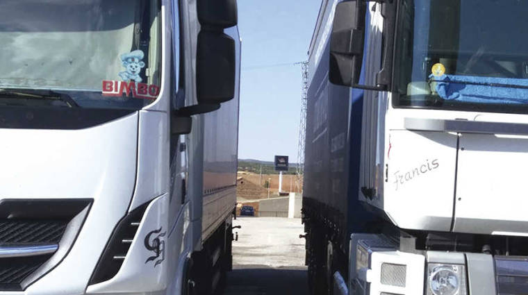 Las infracciones pueden alcanzar los 4.001 euros por servicio de transporte.