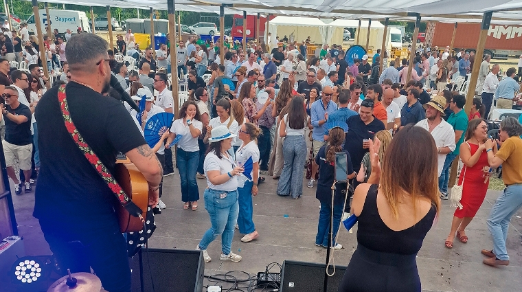 TODAS las fotos de la Fiesta de la Comunidad Logístico-Portuaria de la Bahía de Algeciras 2025 AQUÍ