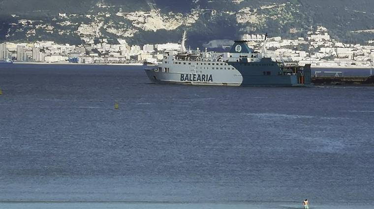 La inversión de la Autoridad Portuaria de la Bahía de Algeciras en este tercer trasvase alcanza los 200.000 euros.