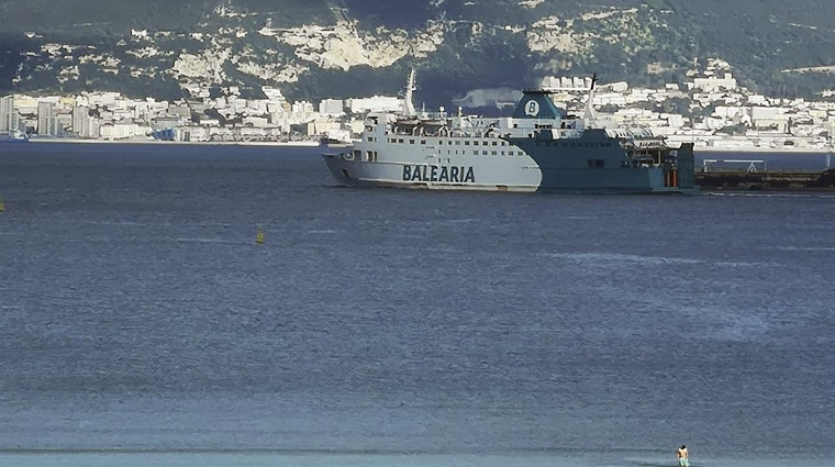 La inversión de la Autoridad Portuaria de la Bahía de Algeciras en este tercer trasvase alcanza los 200.000 euros.