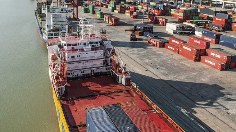El proyecto se desarrollar&aacute; en el puerto de Sevilla.