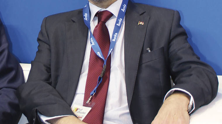 Carlos Arola, presidente de Apportt