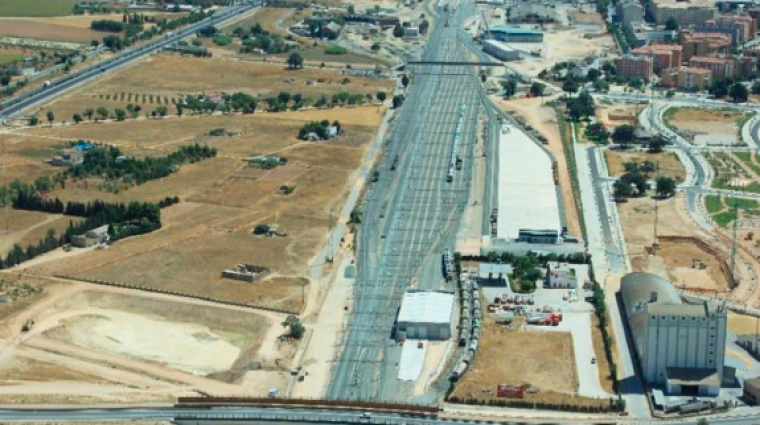 Adif licita el arrendamiento de espacios en la Terminal de Transporte de Albacete Mercancías