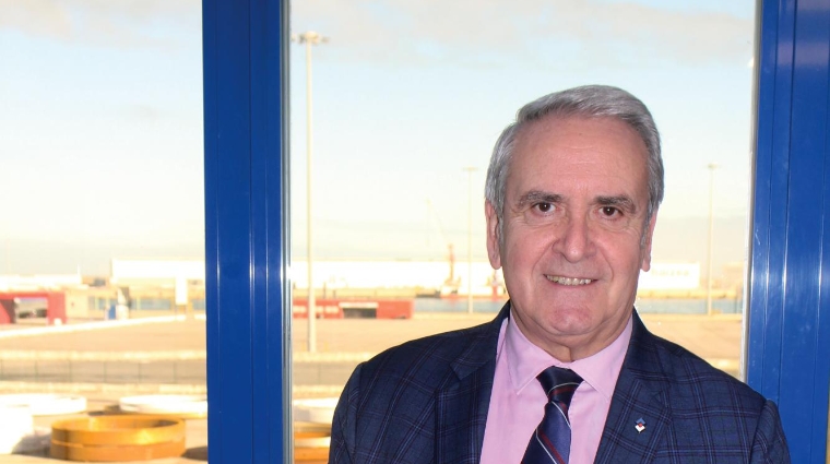 “El futuro del transitario pasa por la creación de plataformas para ganar competitividad”