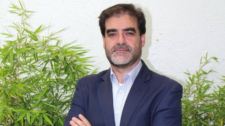 Gonzalo Jerez, director de Transglory. Foto M.J.