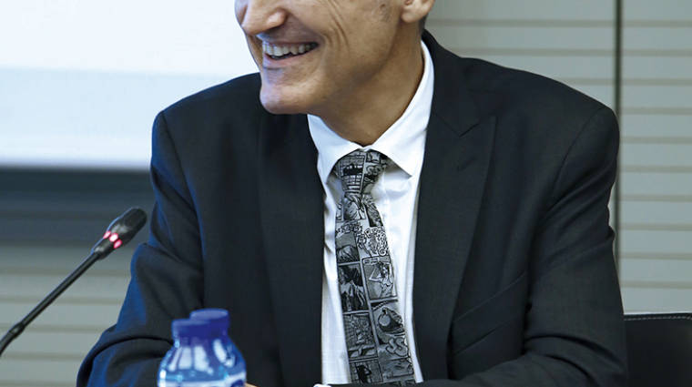 Jordi Espin, secretario general de Transprime Spanish Shippers&rsquo; Council.