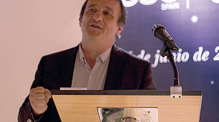Roland Paul, CEO de GSE.