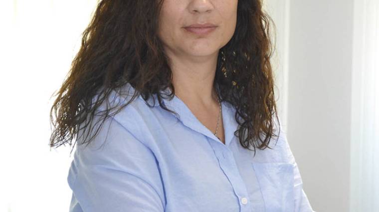 Rosa Molero, nueva gerente de ELTC.