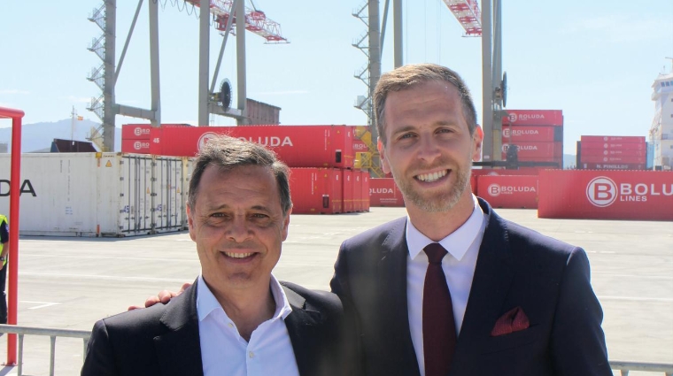 Inauguración Boluda Maritime Terminals Santander