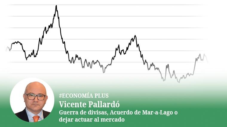 Guerra de divisas, Acuerdo de Mar-a-Lago o dejar actuar al mercado