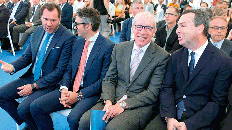 BEST toma impulso con una expansión “verde y eficiente” mientras espera nuevas grúas
