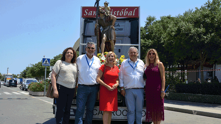 El Consell presentará a final de año su red de zonas seguras de descanso para el transporte