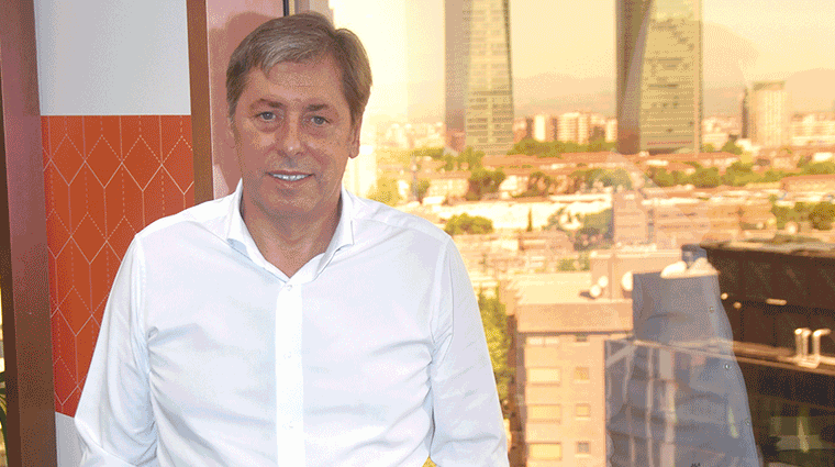 “Mi ambición es doblar el tamaño de GXO en España y Portugal en los próximos seis años”