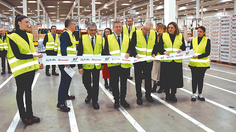 ID Logistics lidera la nueva logística de Alcampo desde su megaplataforma en Illescas