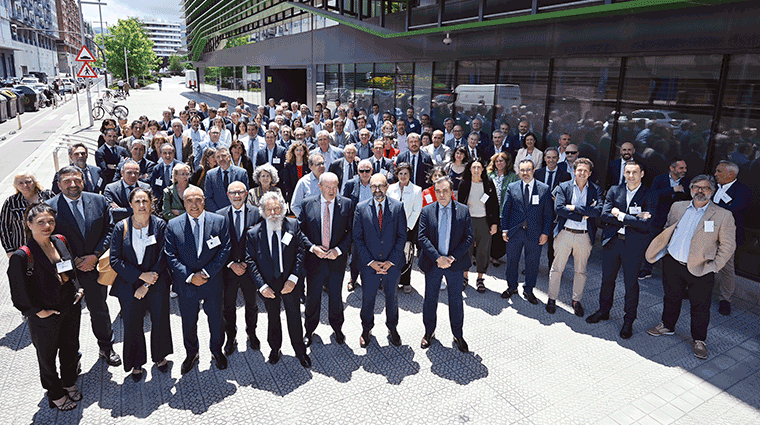 UniportBilbao encara el futuro con confianza apoyado en la fortaleza de sus empresas asociadas