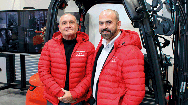 Linde inaugura un nuevo centro en Mercabarna para “responder con más agilidad a los clientes”
