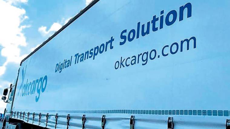 OkCargo dio inicio a sus operaciones en enero del 2023 como operador digital de transportes.