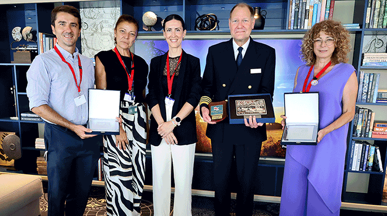 Viking Cruises refuerza su apuesta por Valencia con el “Viking Vesta”