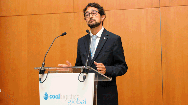 Calvet: “Veremos ampliada nuestra capacidad para reefer a corto plazo”