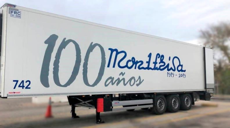 Montfrisa cuenta con 103 años de historia en el mercado.