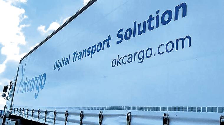 La plataforma de OkCargo automatiza y digitaliza todo el proceso de contratación.