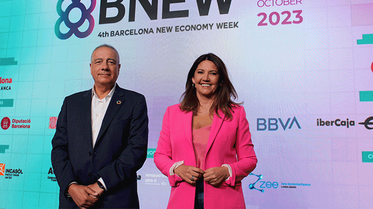 BNEW espera a más de 12.000 profesionales de la nueva economía