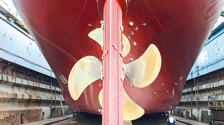 Nuevo reto ambiental para el transporte marítimo: entra en vigor el FuelEU Maritime