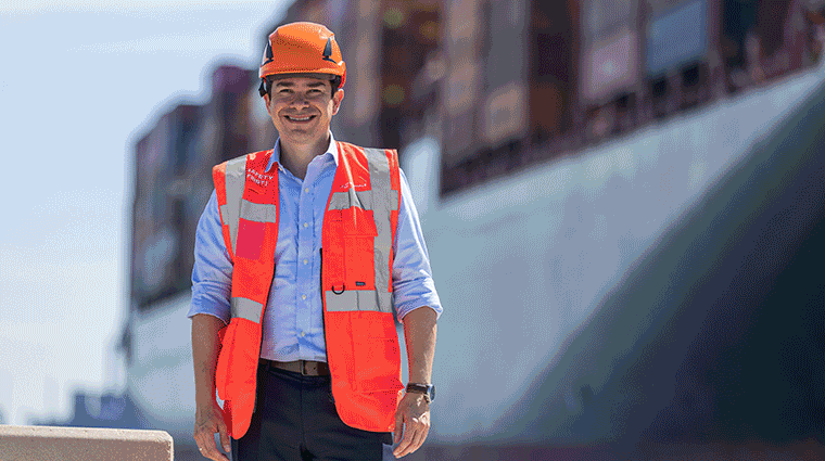 “La actual estructura de APM Terminals Spanish Gateways se va a mantener”