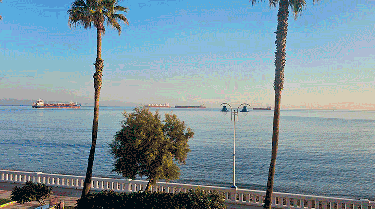 Puerto de Ceuta, la alternativa real en el Estrecho de Gibraltar