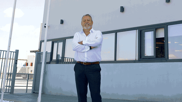 “No le tengo ningún miedo a los procesos de integración de las grandes navieras”