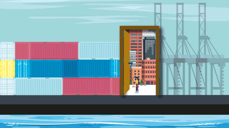 Misión de los Puertos: seguir abriendo espacios para uso y disfrute de la ciudadanía
