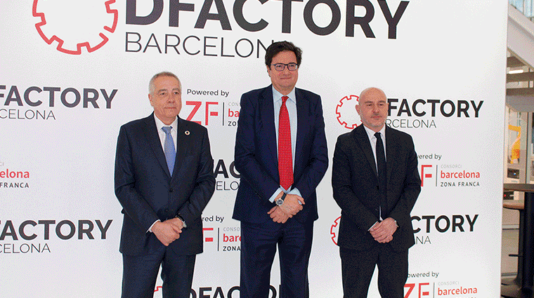 Óscar López expone en DFactory los potentes proyectos cultivados en España en innovación y transformación digital