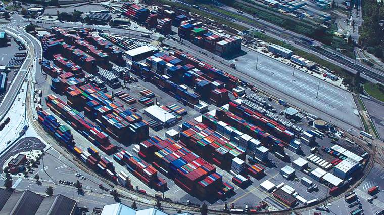 Barcelona Container Depot Service forma parte del Grupo Pérez y Cía, desde mediados de septiembre
