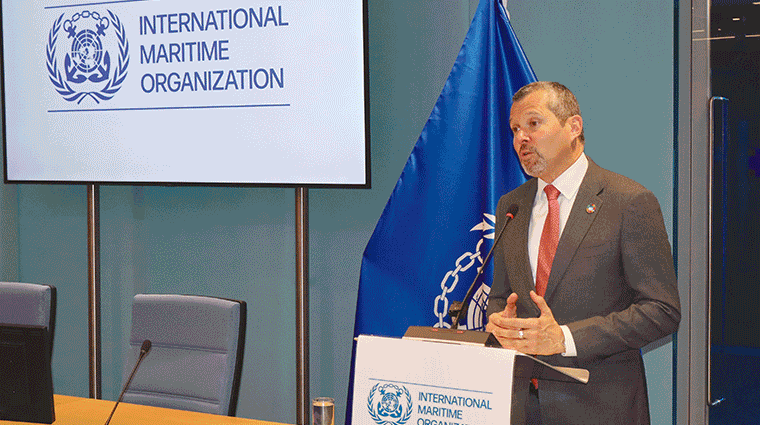 “El consenso debe ser la base para avanzar en 2026 en la adopción del Marco Net-Zero”