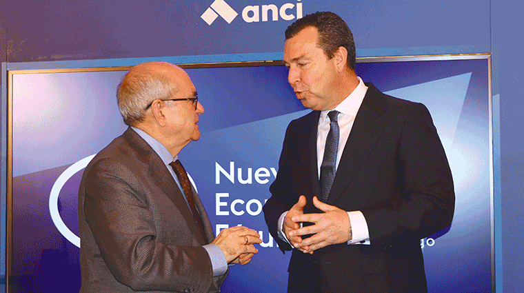 OPPE alerta de la inversión de terceros países para duplicar su capacidad en TEUs ante el ETS