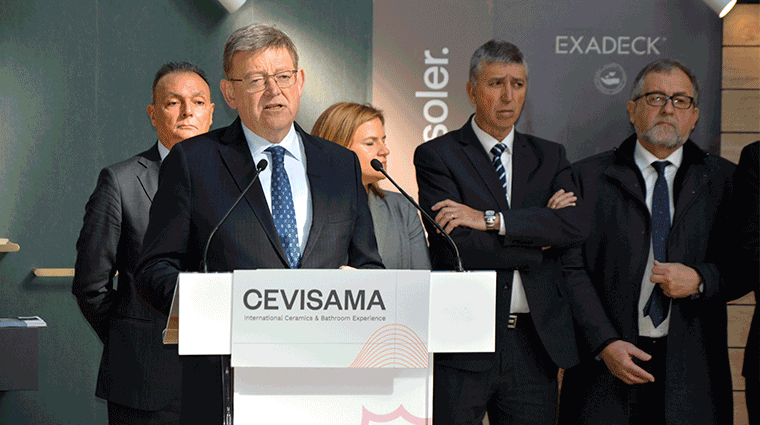 La industria cerámica hace gala de su capacidad de adaptación ante un contexto global incierto