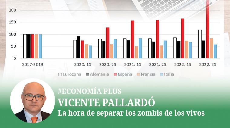 La hora de separar los zombis de los vivos