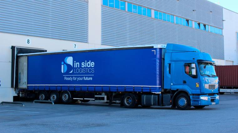 In Side Logistics reduce el 75% de las emisiones de transporte con su plan de sostenibilidad