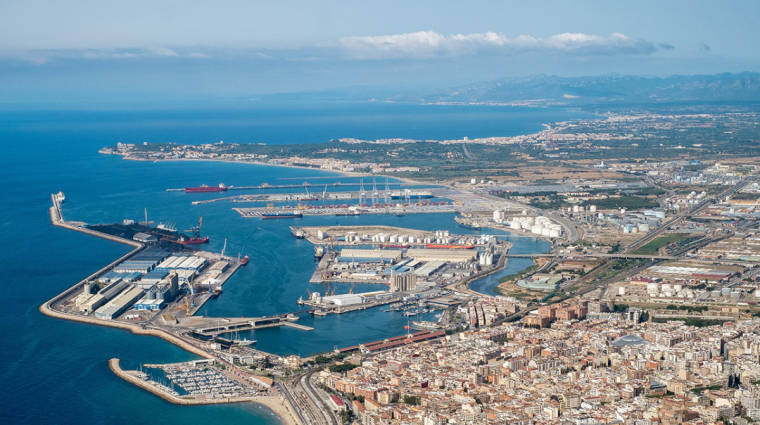 Puerto Tarragona