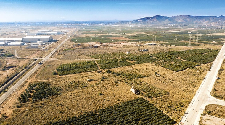 Las obras del proyecto de integración paisajística y ajardinamiento de Parc Sagunt I comenzarán próximamente.