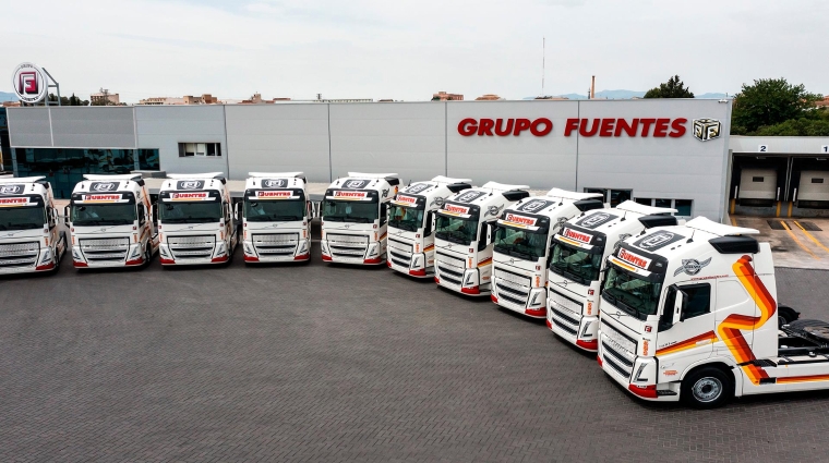 Lineage Logistics adquiere el Grupo Fuentes