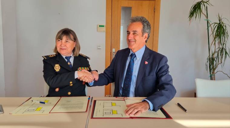 La AP de Santander pone dos locales a disposición del Cuerpo Nacional de Policía