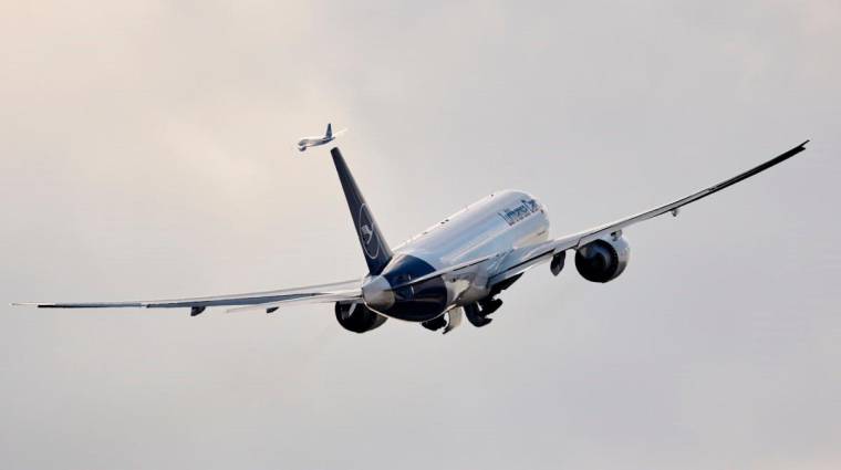 Lufthansa Cargo amplia su red de vuelos en Asia y América del Norte con un nuevo carguero