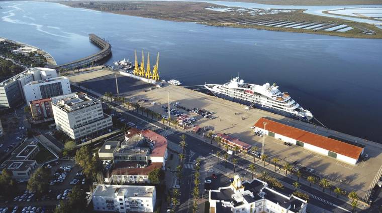 El proyecto más relevante del puerto onubense para conseguir integración puerto-ciudad será la remodelación del Muelle de Levante.