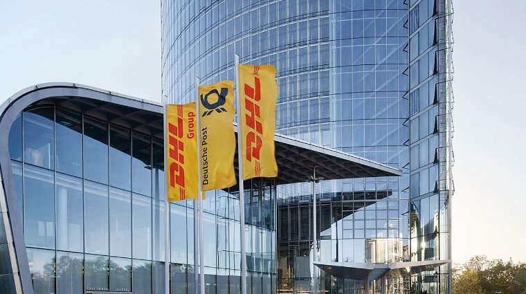 El Grupo DHL generó unos ingresos consolidados de 60.400 millones de euros en los nueve primeros meses de 2023.