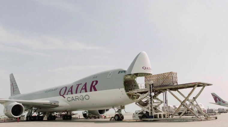 Qatar Airways Cargo es la cuarta aerolínea del mundo en obtener la certificación CEIV Live Animals y la primera en Oriente Medio.