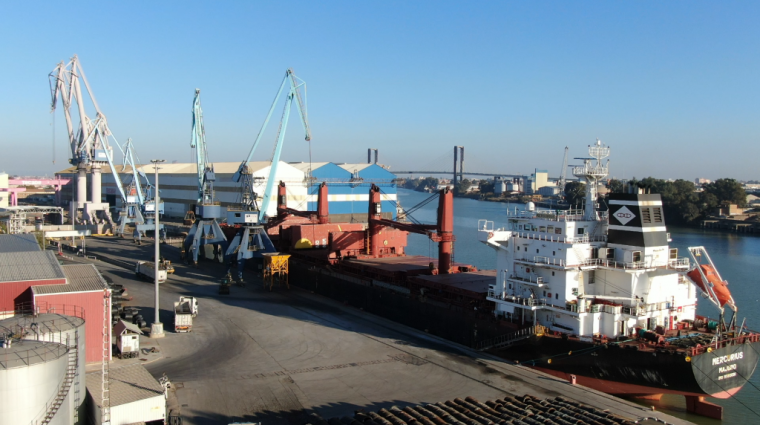 El operador logístico y portuario pretende vincular el grupo con grandes empresas del sector con esta adhesión.