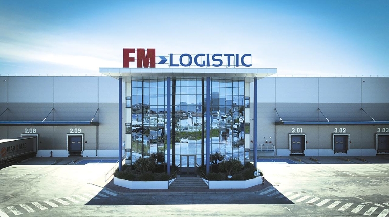 Las instalaciones de FM Logistic en Illescas ofrecen características significativas y diferenciales.