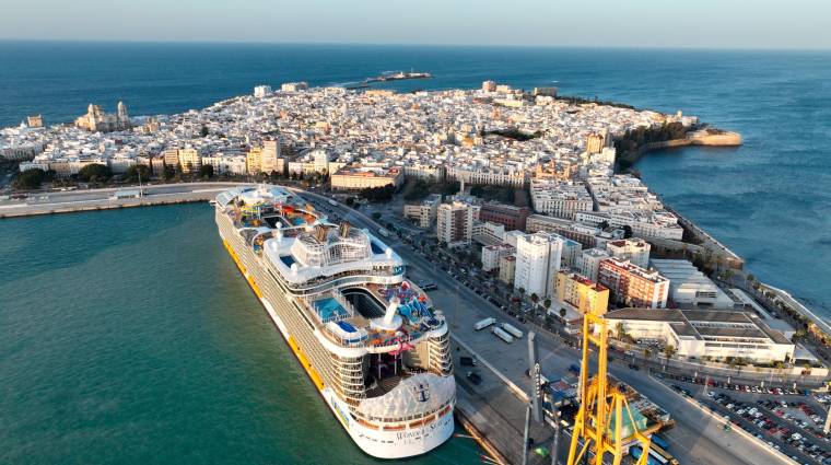 La AP de la Bahía de Cádiz prevé invertir 124,8 millones de euros hasta 2026