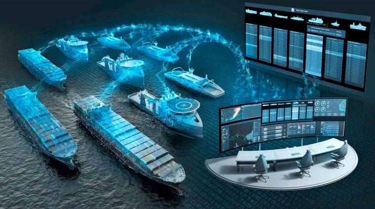Los avances en Inteligencia Artificial están haciendo más real la posibilidad de barcos totalmente autónomos.
